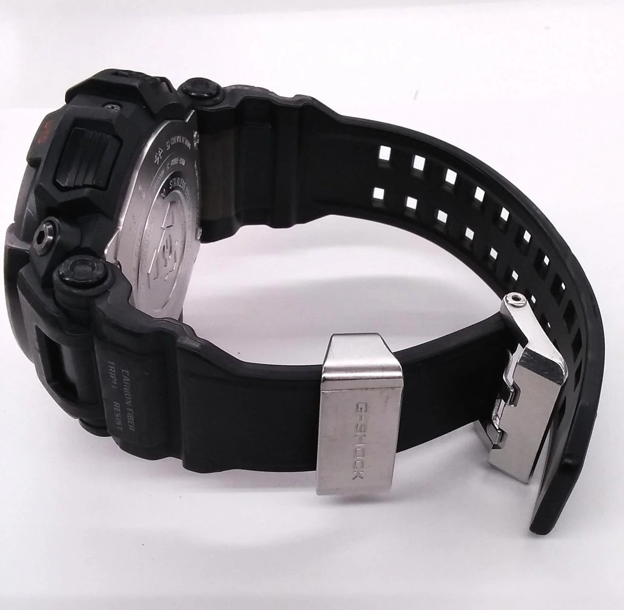 CASIO G-SHOCK GPW-2000 GPS Hybrid Radio Solar Watch - Image 3