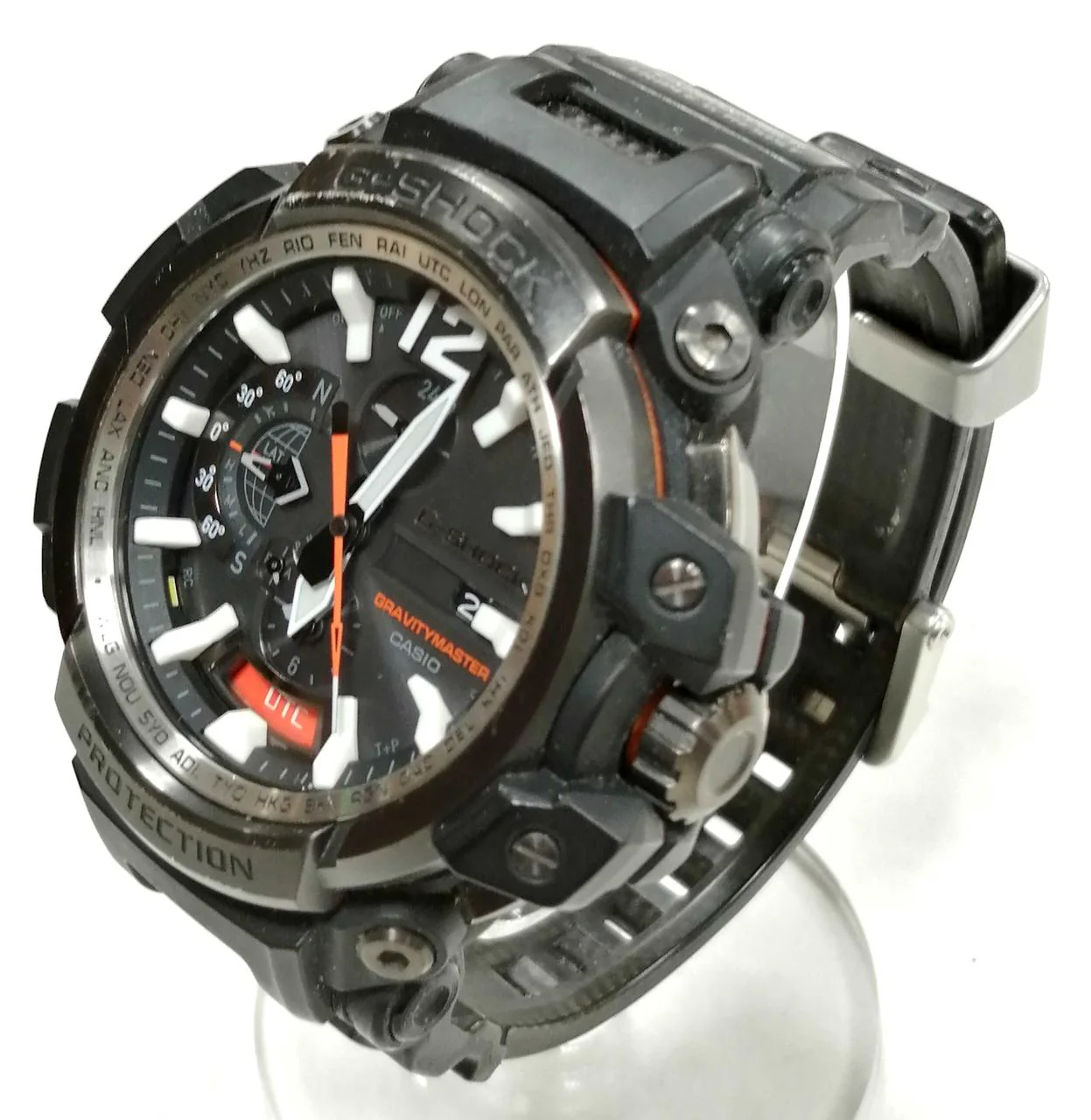 CASIO G-SHOCK GPW-2000
