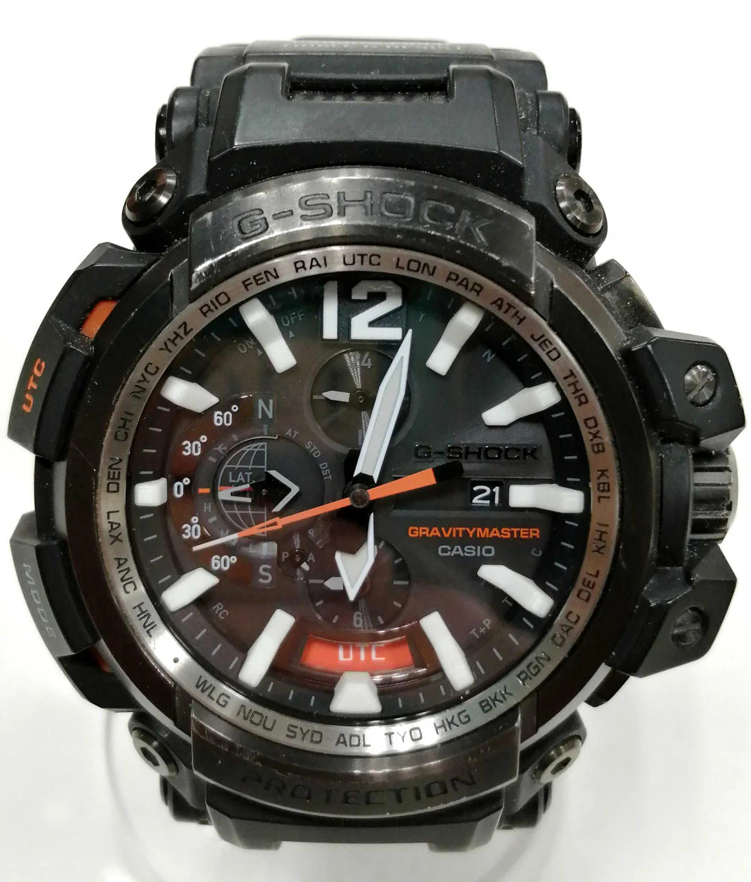 CASIO G-SHOCK GPW-2000 - Image 2