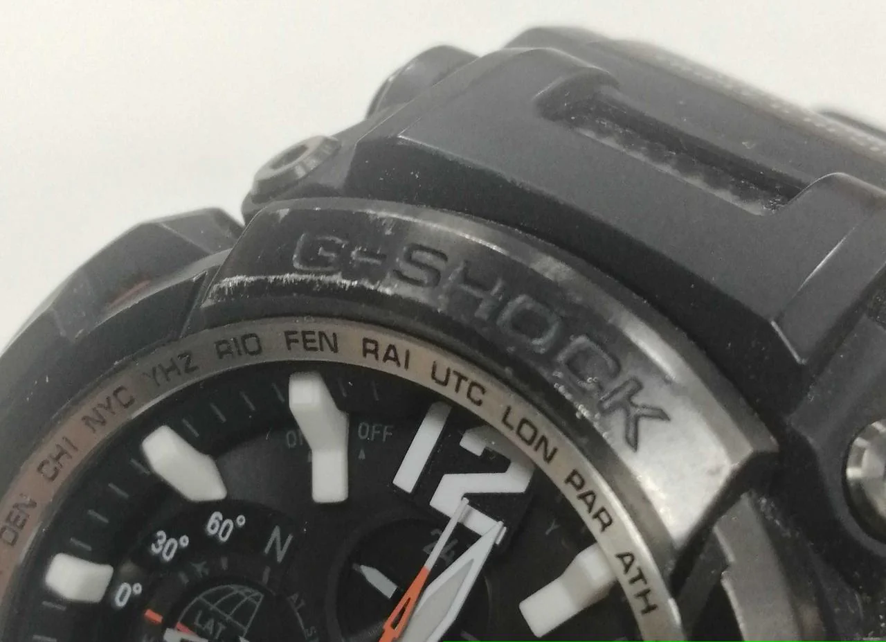 CASIO G-SHOCK GPW-2000 - Image 6