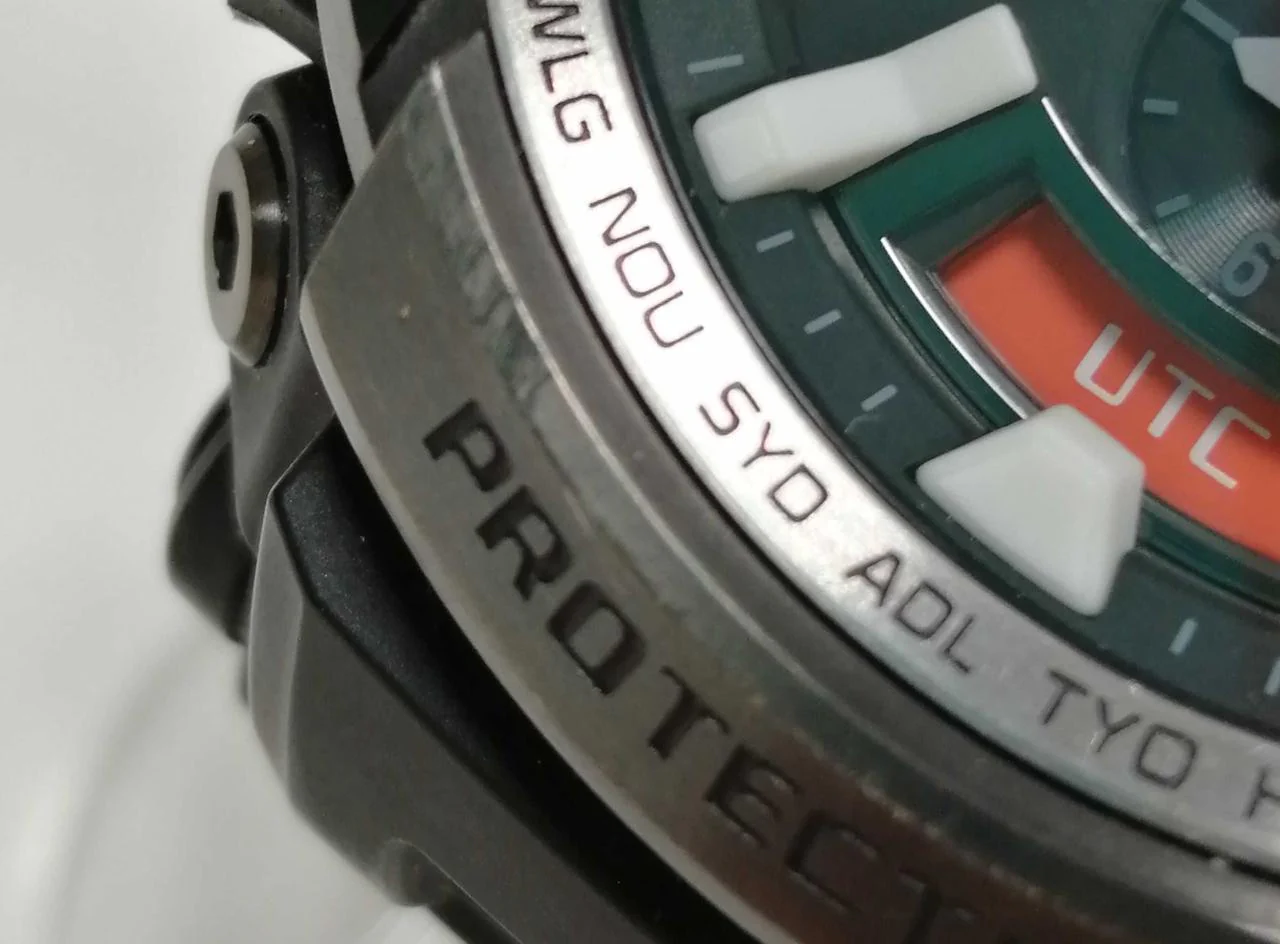CASIO G-SHOCK GPW-2000 - Image 7