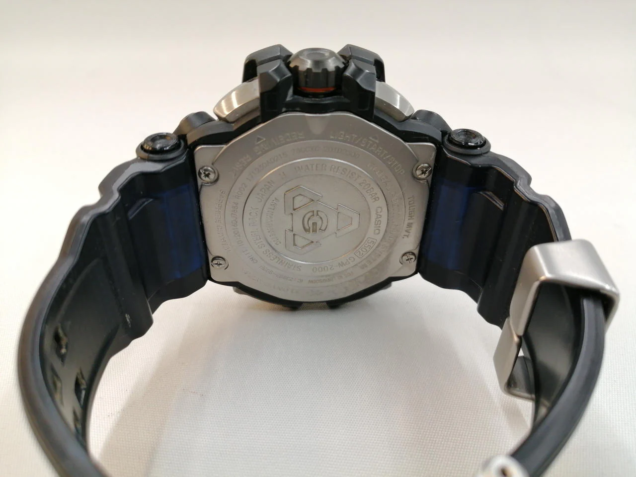 CASIO G-SHOCK GPW-2000 - Image 5