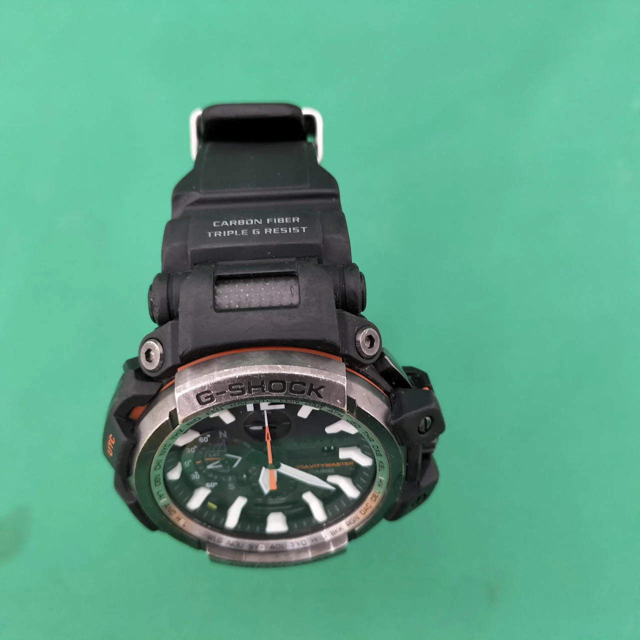 CASIO G-SHOCK GPW-2000 - Image 2