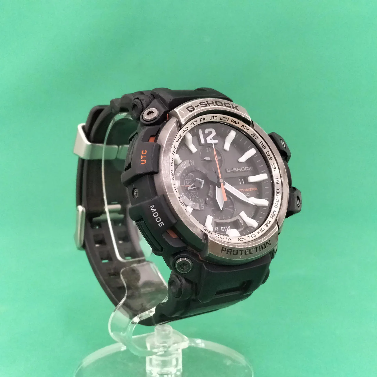 CASIO G-SHOCK GPW-2000 - Image 3