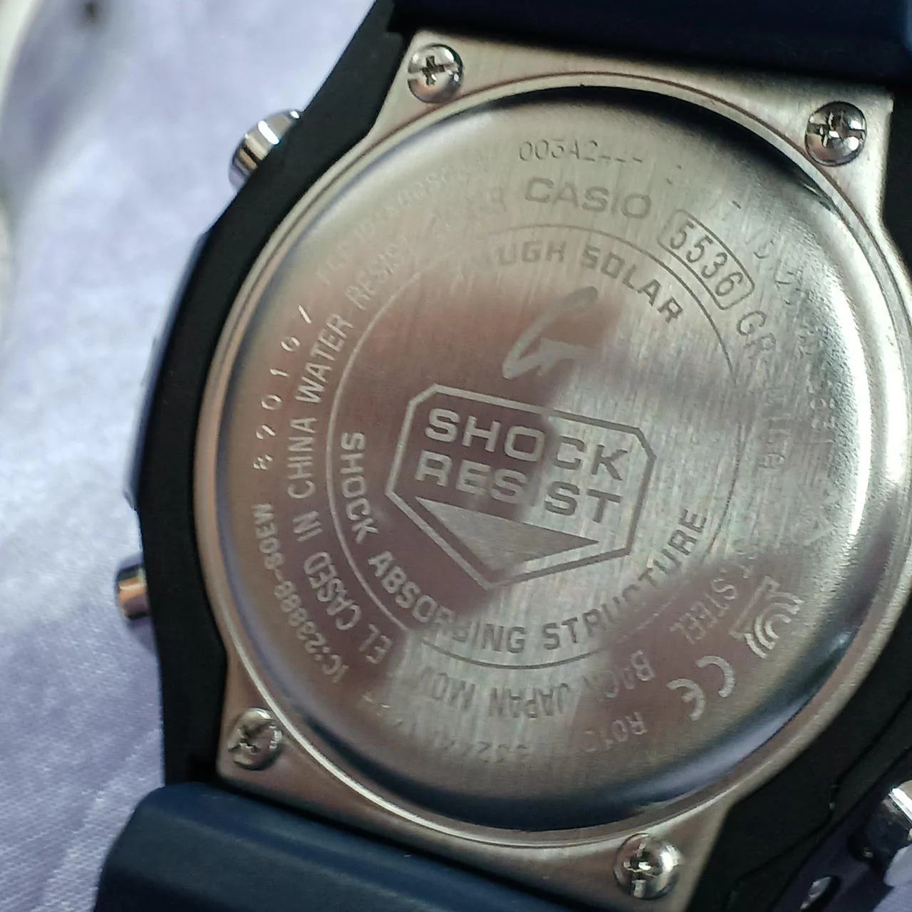 CASIO G-SHOCK GR-B100-1A3JF - Image 9