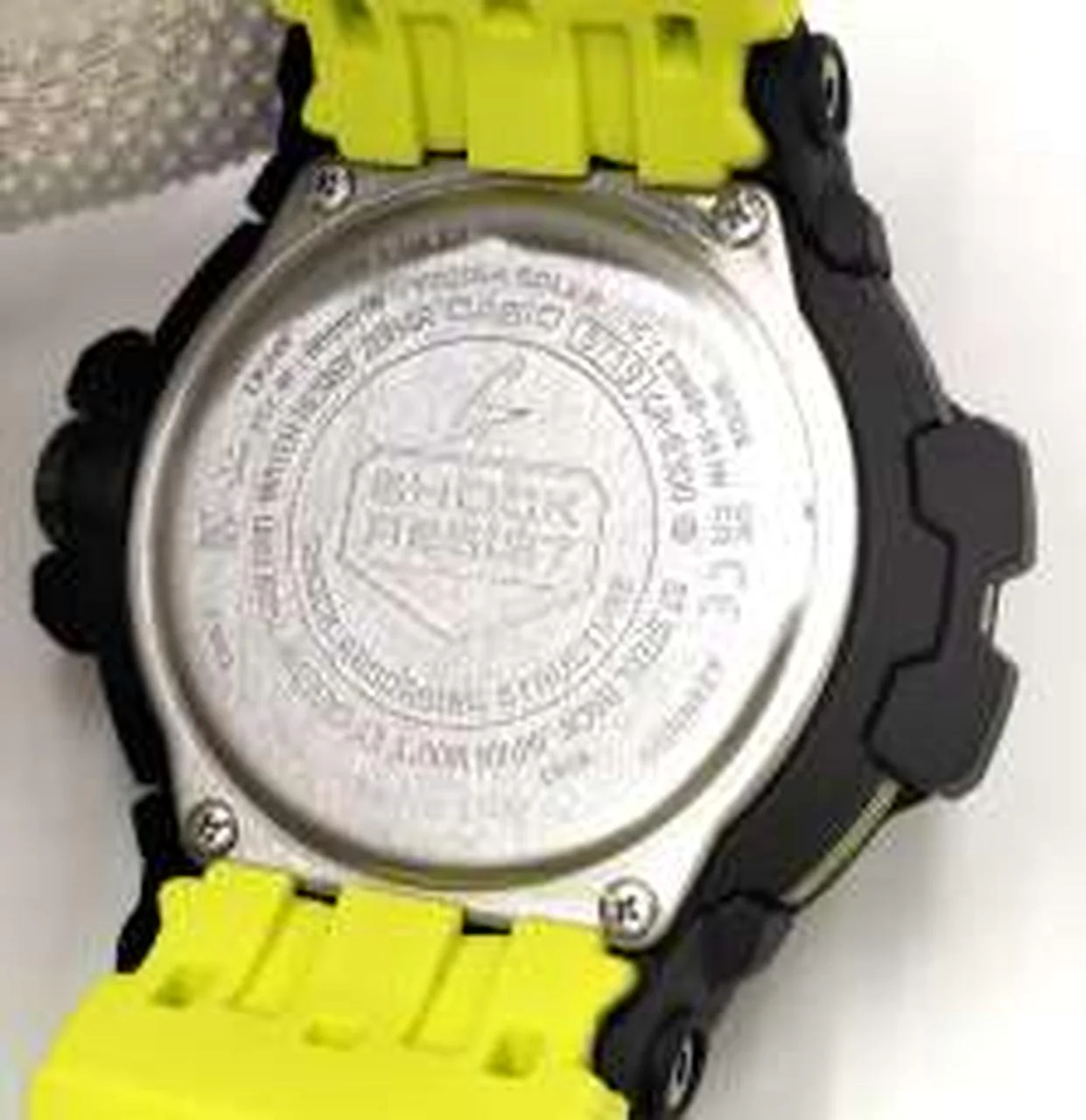 CASIO G-SHOCK GR-B300RY-1A9JF - Image 14