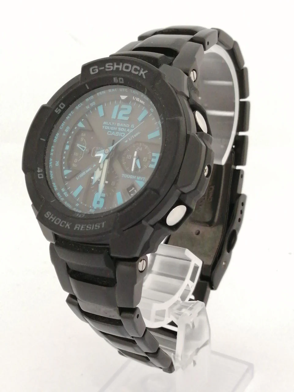 CASIO G-SHOCK GRAVITY MASTER Radio Solar GW-3000BD - Image 2