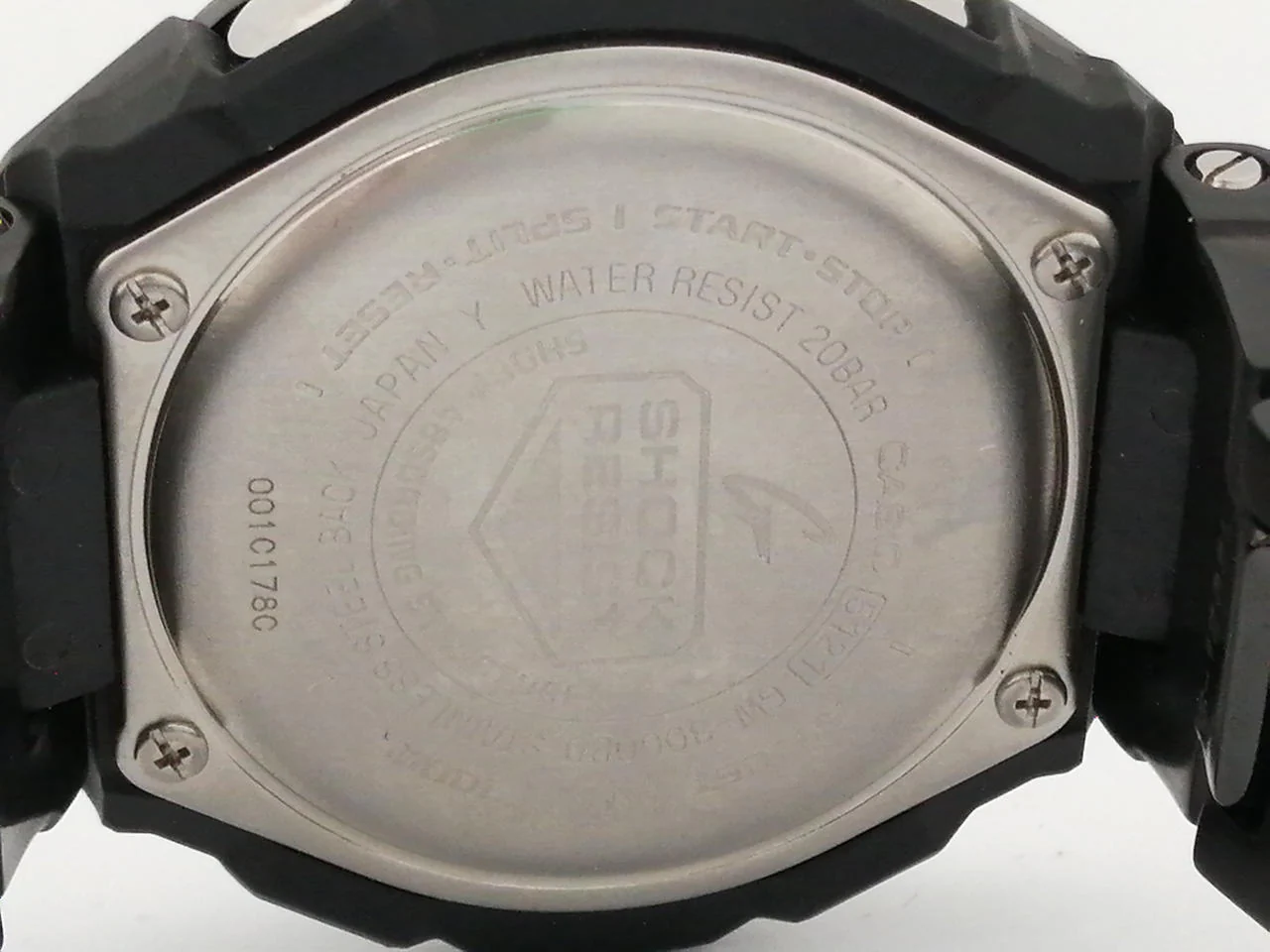 CASIO G-SHOCK GRAVITY MASTER Radio Solar GW-3000BD - Image 5