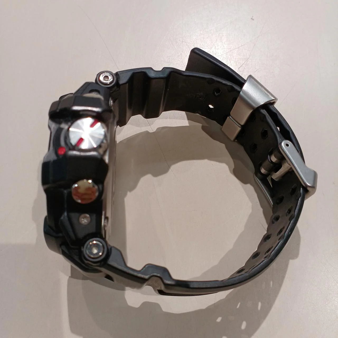 CASIO G-SHOCK/GRAVITYMASTER gw-a1000/blk/5240 - Image 4