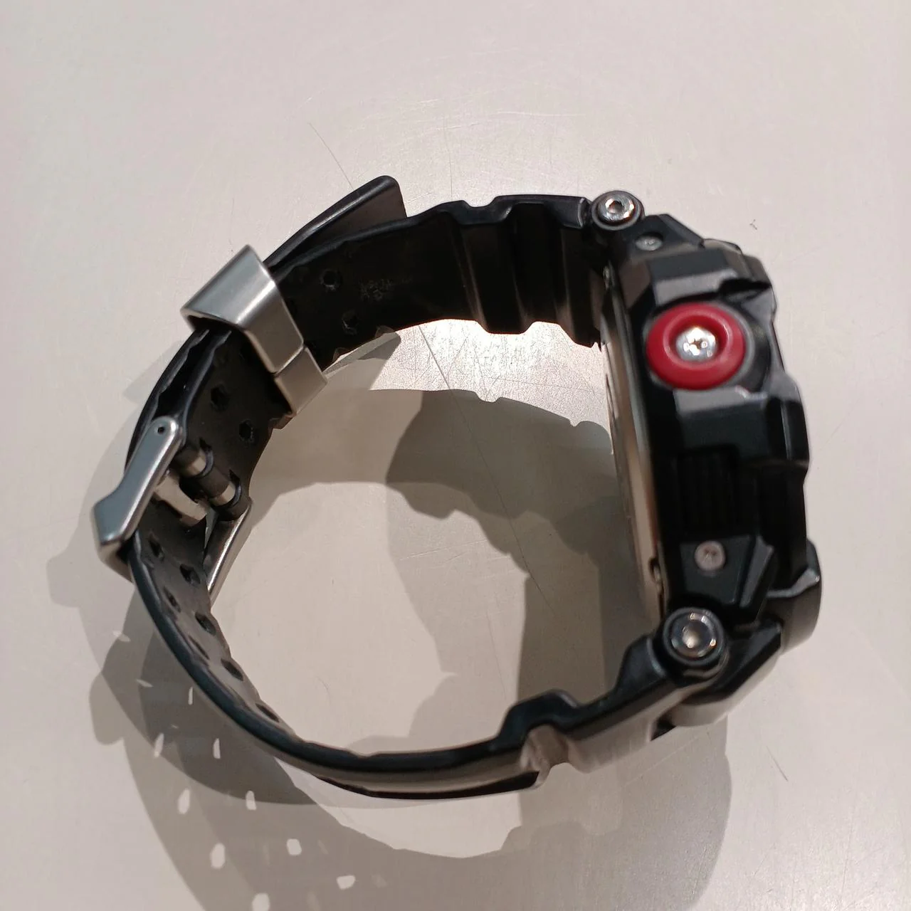 CASIO G-SHOCK/GRAVITYMASTER gw-a1000/blk/5240 - Image 5