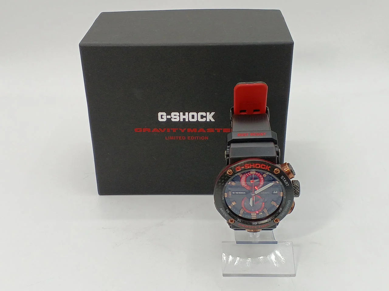 CASIO G-SHOCK GRAVITYMASTER GWR-B1000X-1AJR