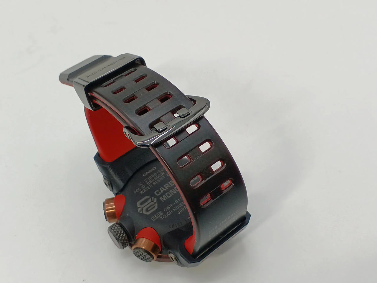 CASIO G-SHOCK GRAVITYMASTER GWR-B1000X-1AJR - Image 6