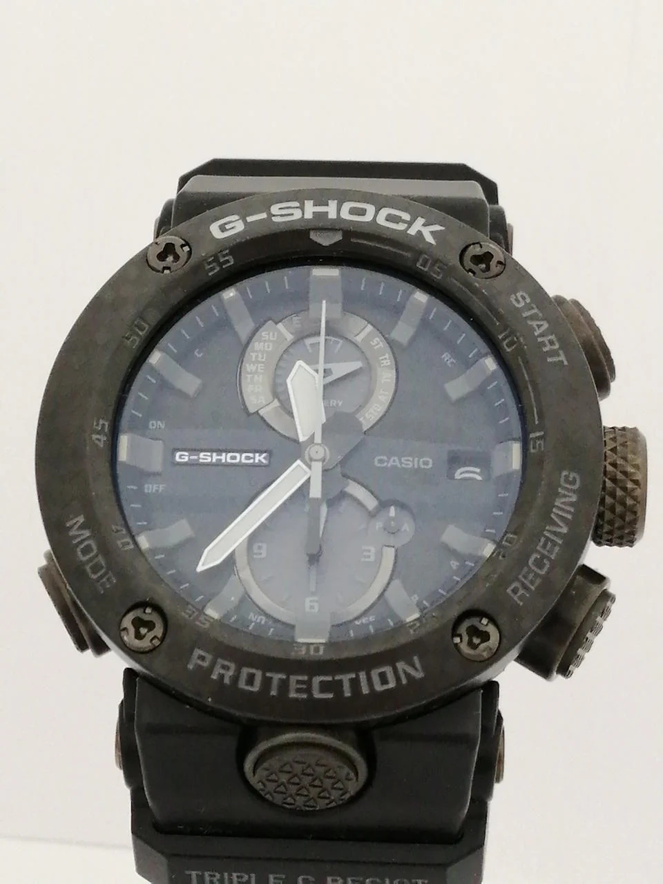 CASIO G-SHOCK GravityMaster Radio Solar GWR-B1000
