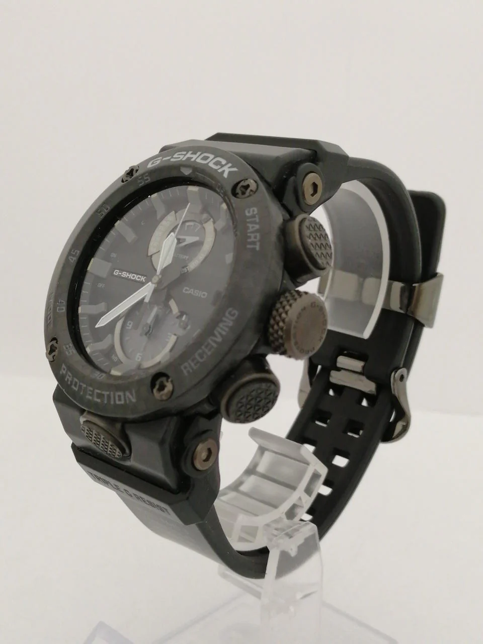 CASIO G-SHOCK GravityMaster Radio Solar GWR-B1000 - Image 2