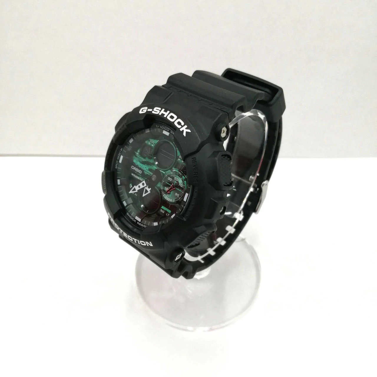 CASIO G-SHOCK GRN GA-140MG-1AJF - Image 2