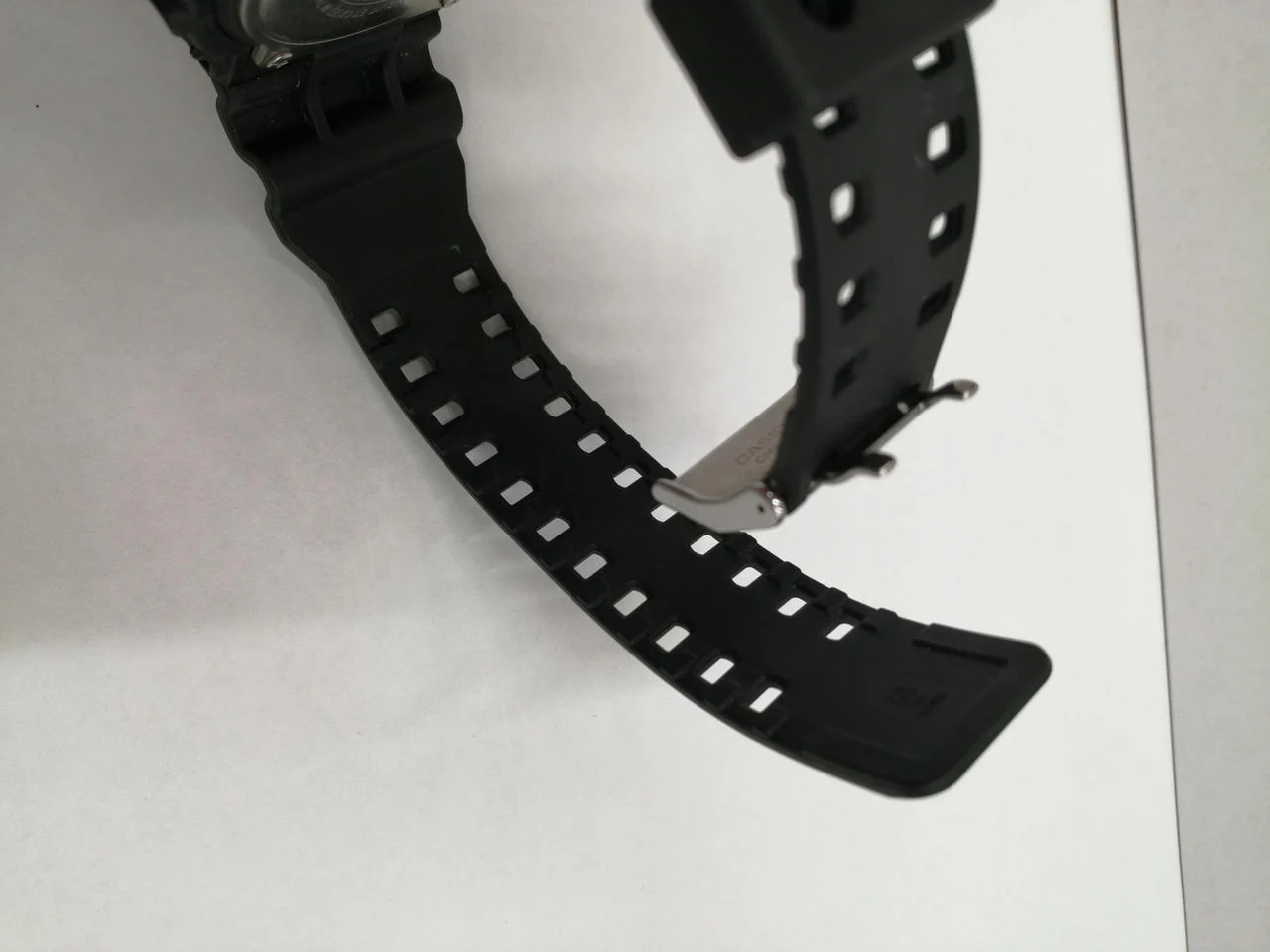 CASIO G-SHOCK GRN GA-140MG-1AJF - Image 7