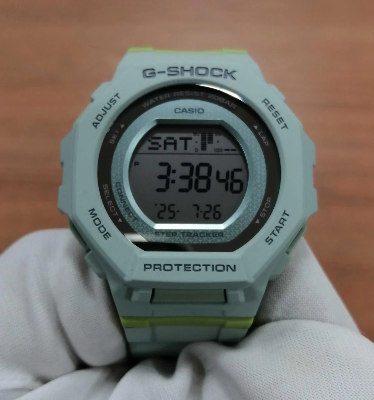 CASIO G-SHOCK GRN/GMD-B300-3JF - Image 6
