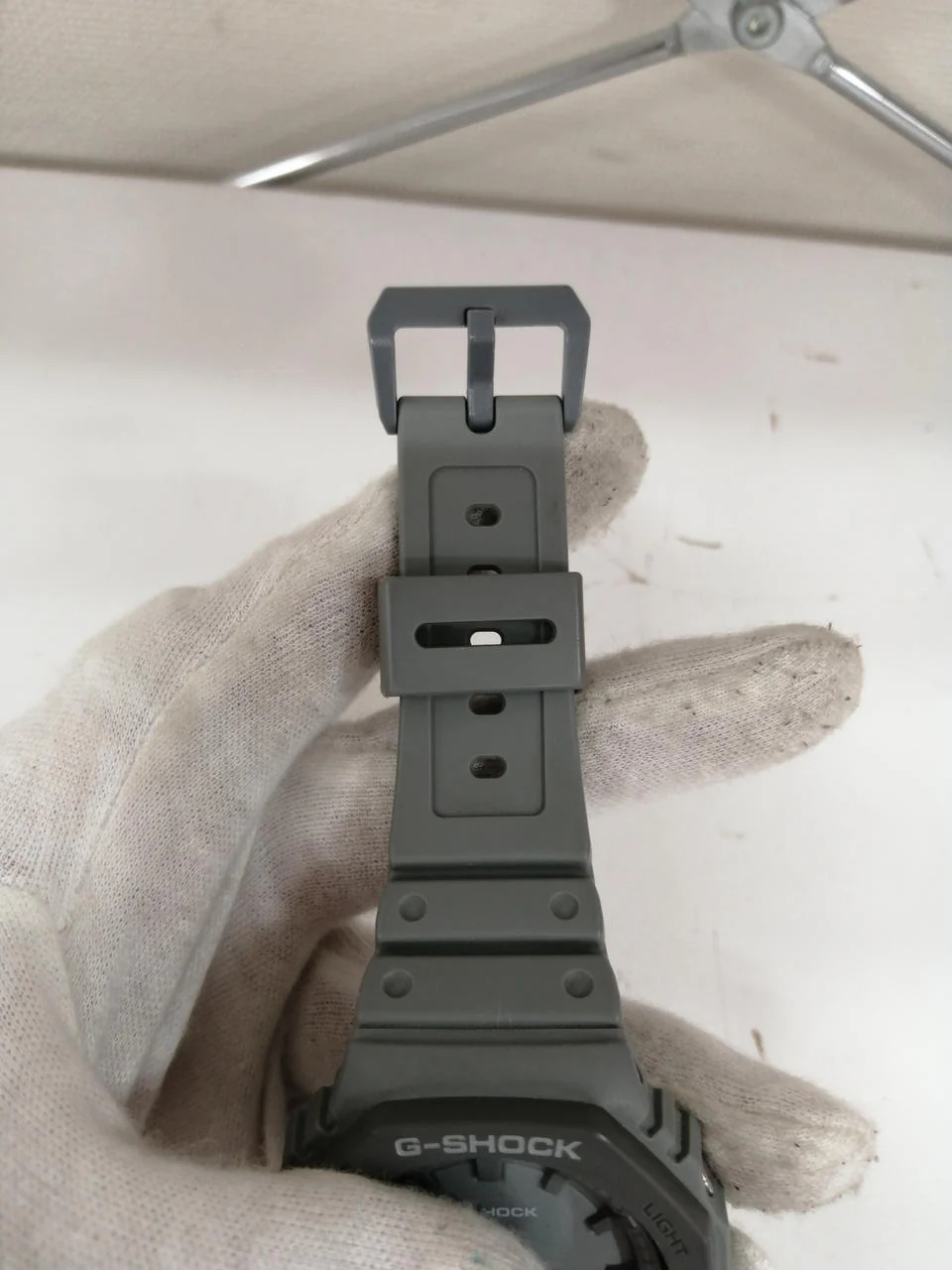 CASIO G-SHOCK GRY/GA-2100 - Image 6