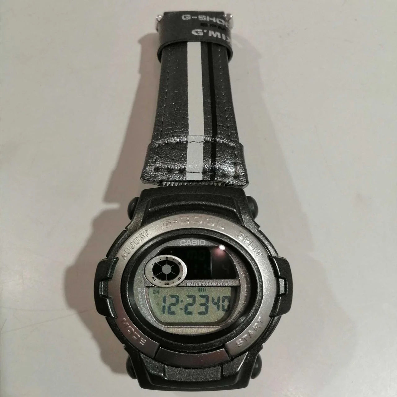 CASIO G-SHOCK GRY/GT-003