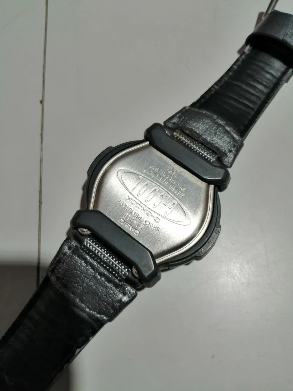 CASIO G-SHOCK GRY/GT-003 - Image 4