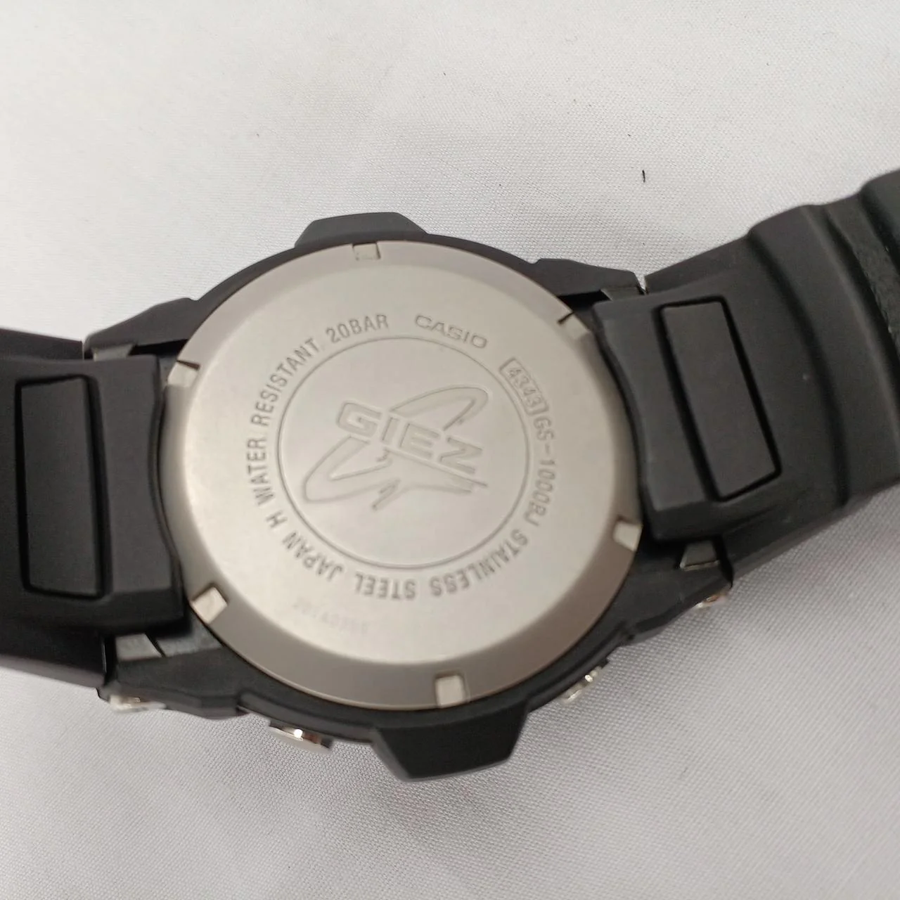CASIO G-SHOCK GS-1000BJ - Image 6