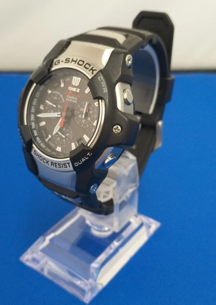 CASIO G-SHOCK GS-1000J