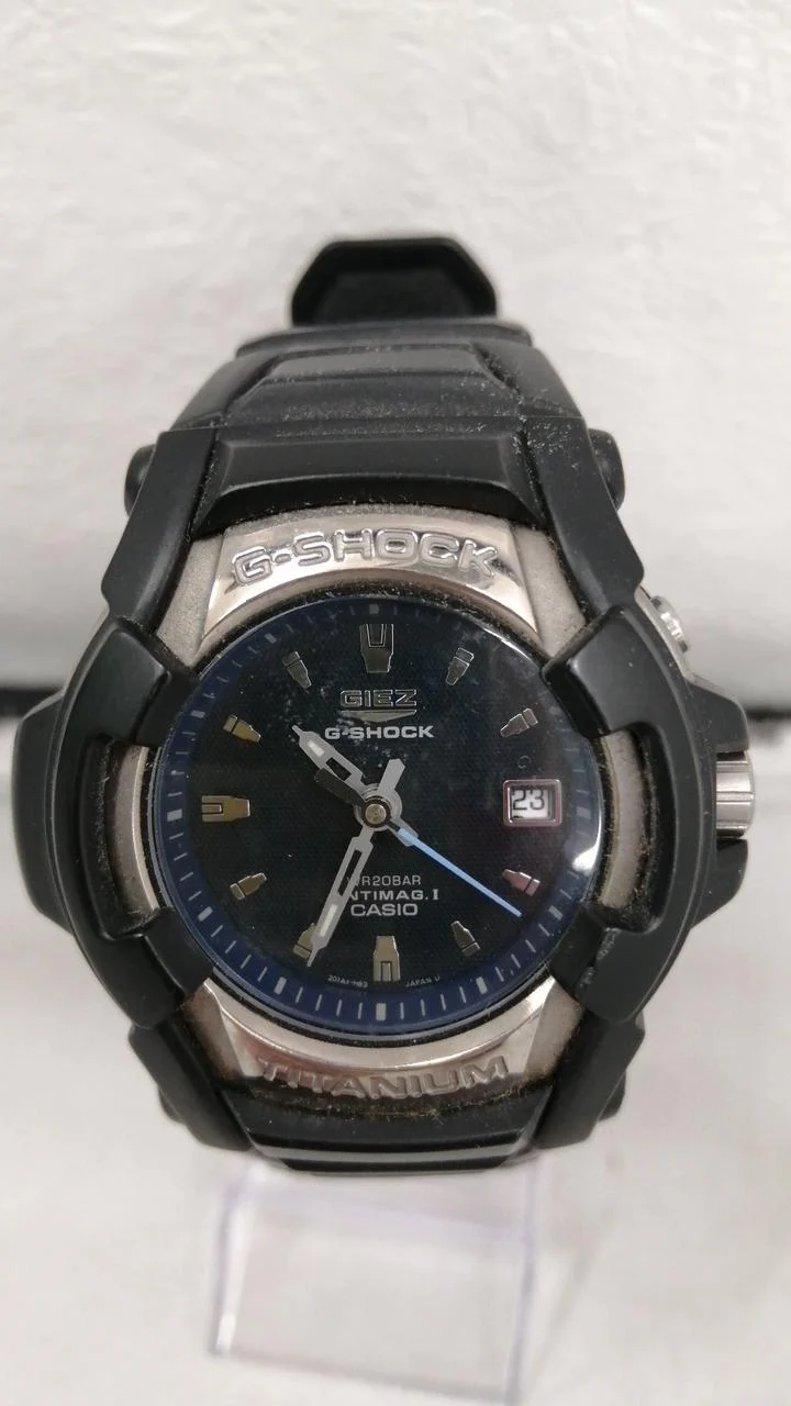 CASIO G-SHOCK GS-510