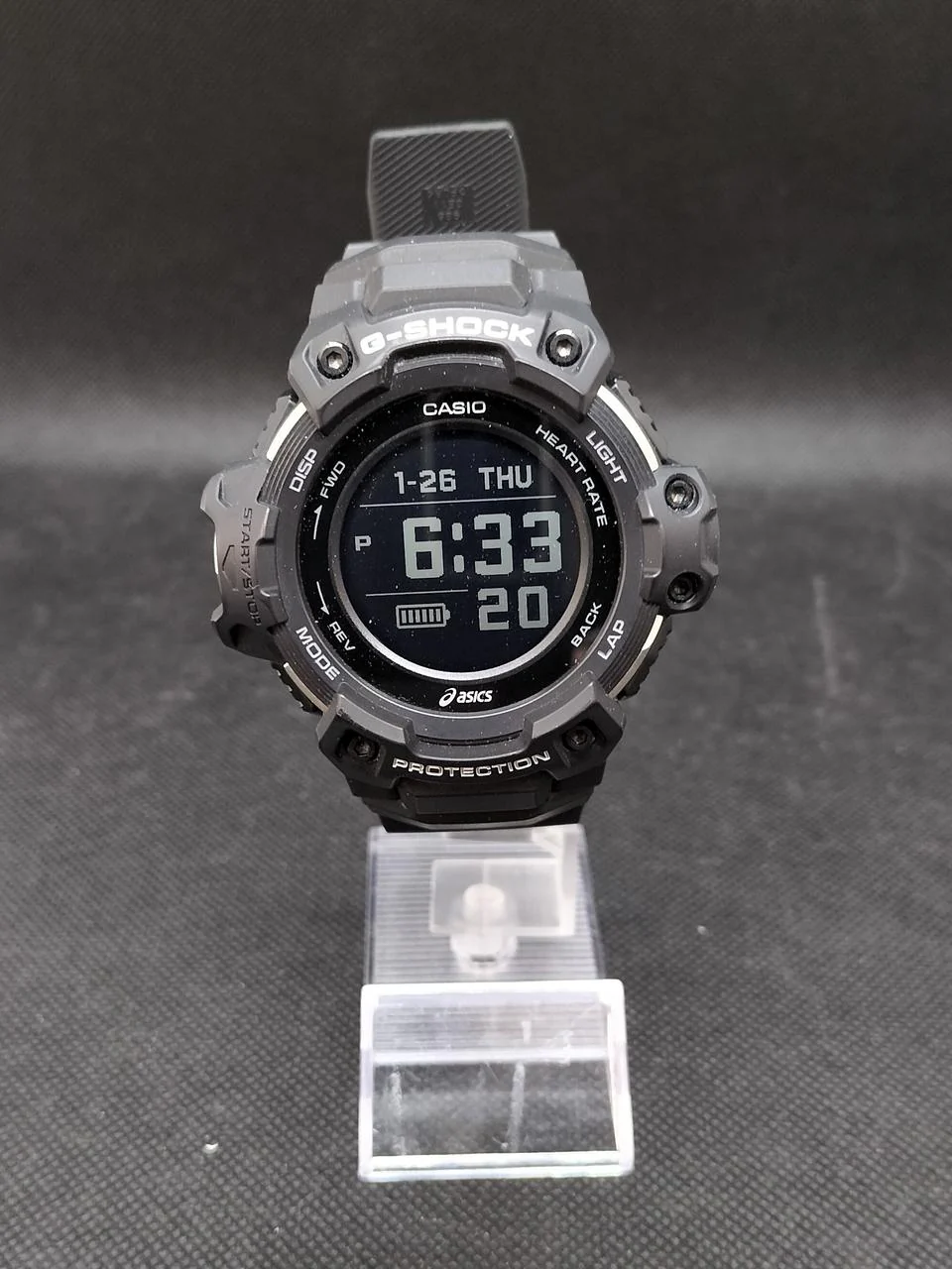 CASIO G-SHOCK GSR-H1000