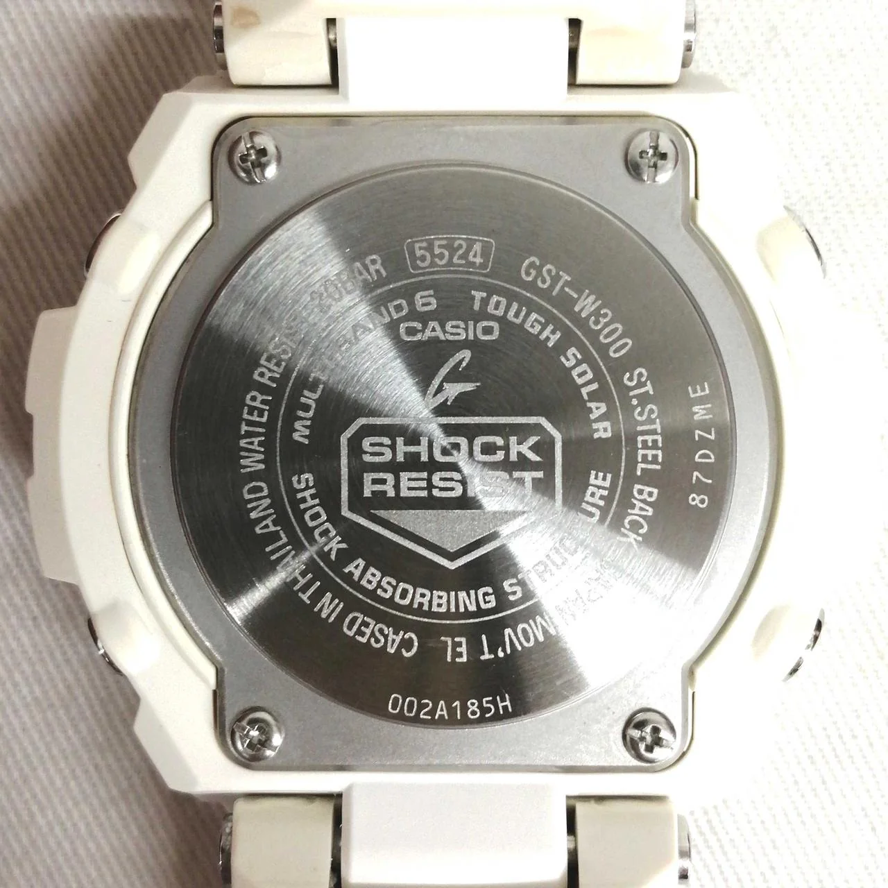 CASIO G-SHOCK GST-300 - Image 5