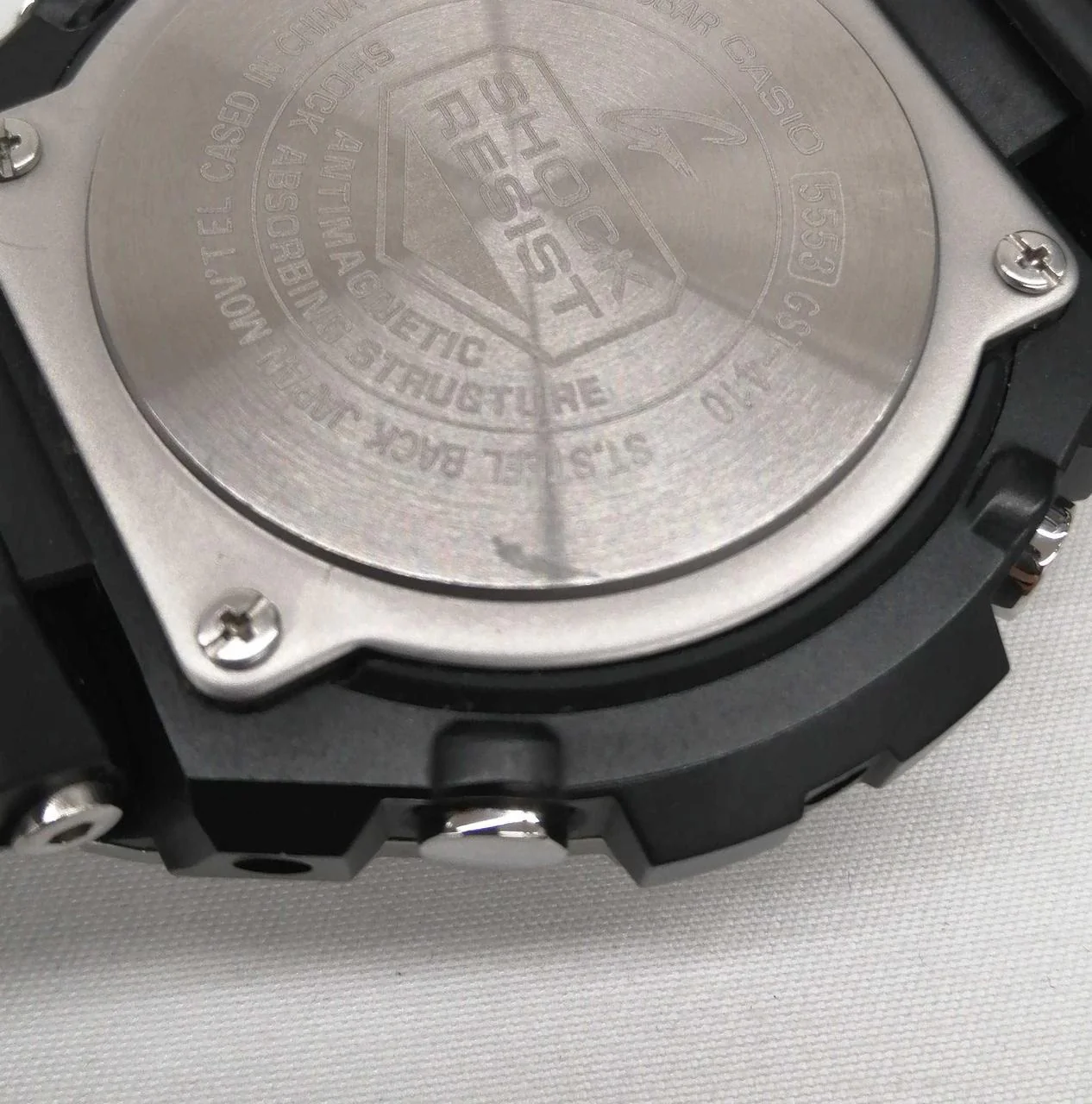 CASIO G-SHOCK GST-410 - Image 7