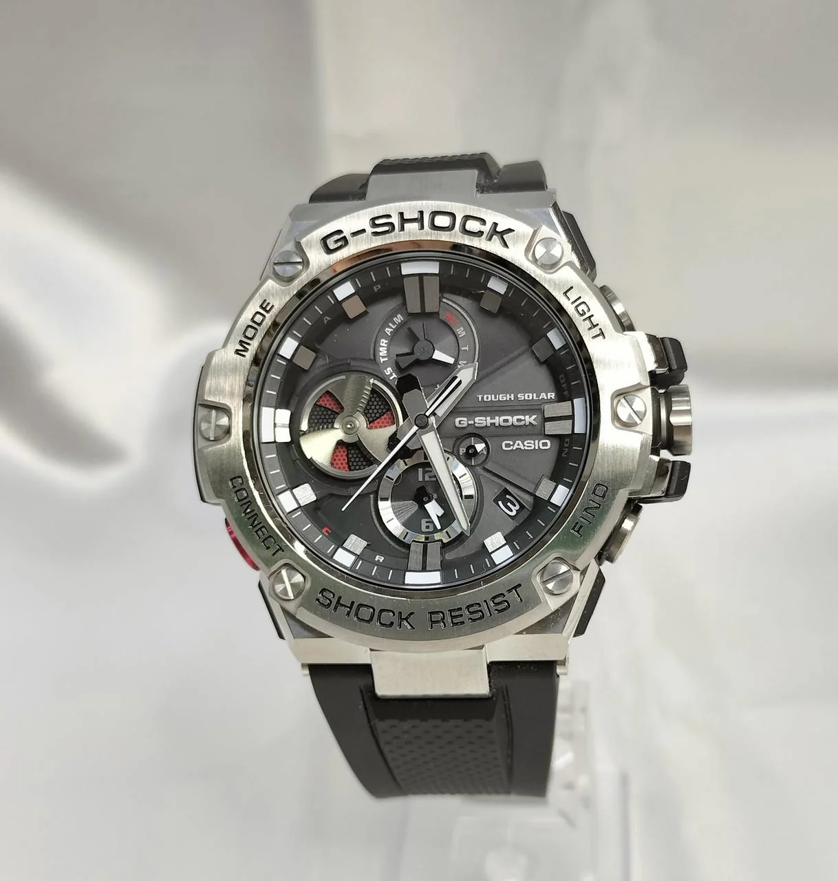CASIO G-SHOCK GST-B100