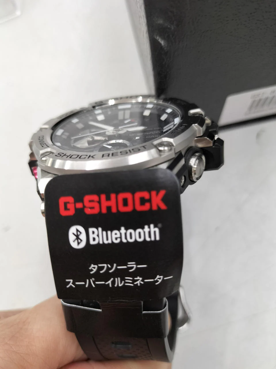 CASIO G-SHOCK GST-B100 - Image 12