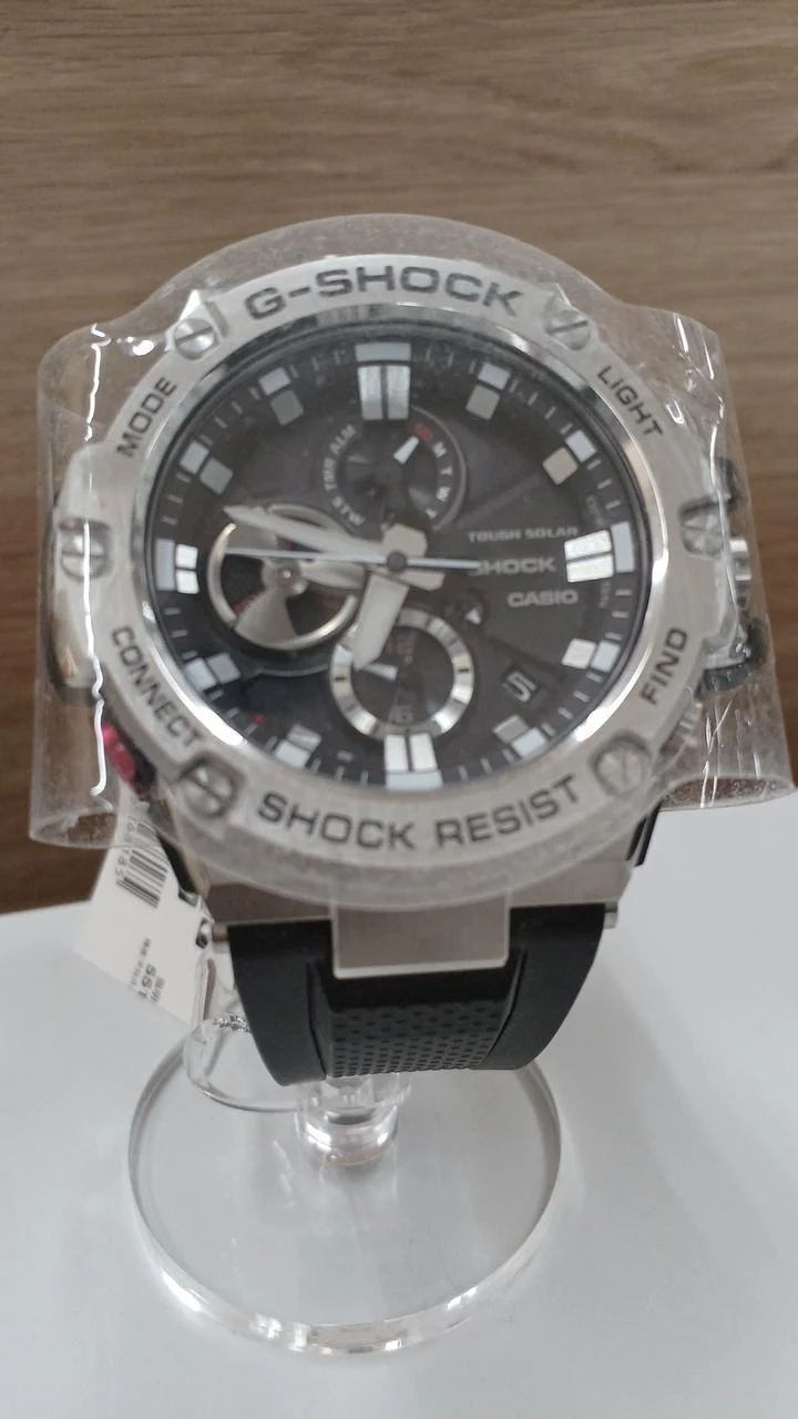 CASIO G-SHOCK GST-B100