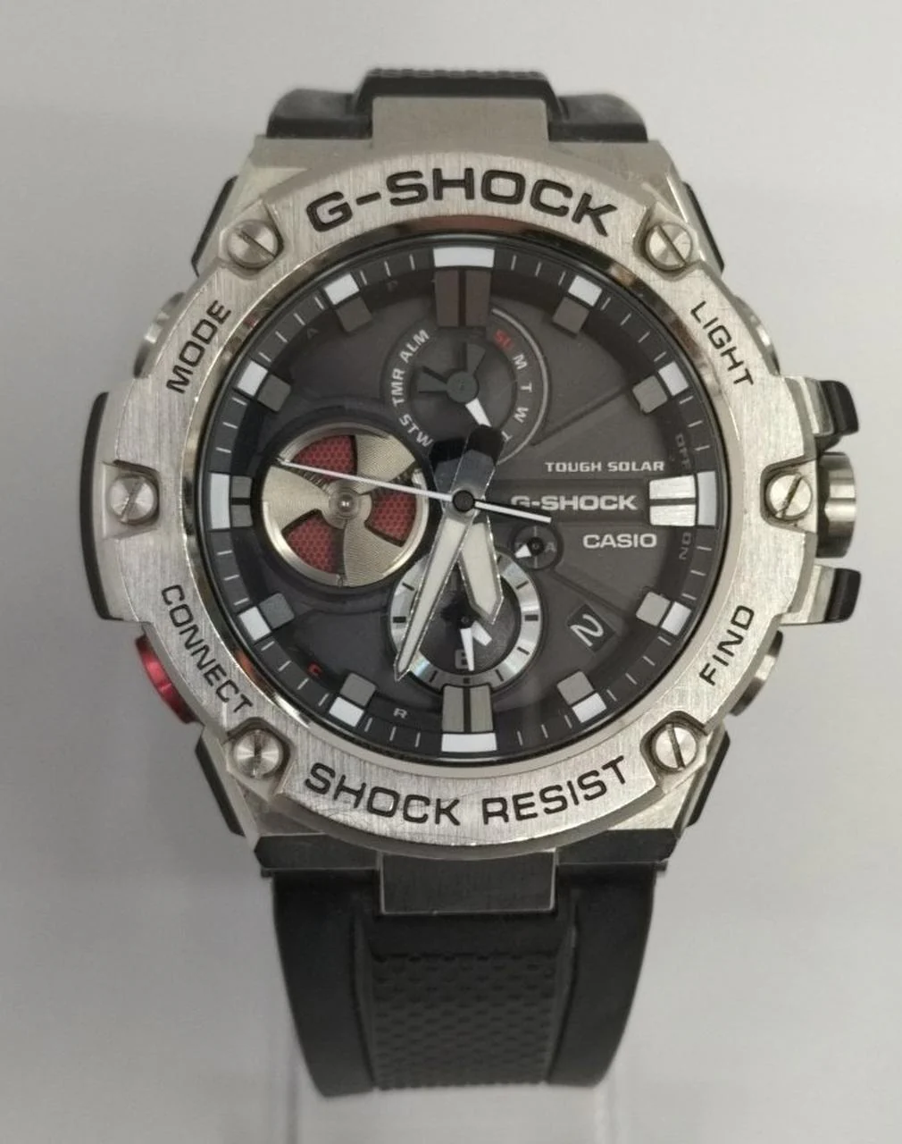 CASIO G-SHOCK GST-B100
