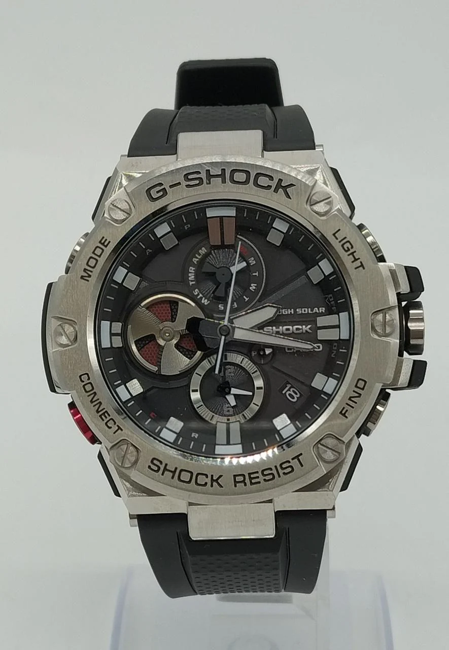 CASIO G-SHOCK GST-B100
