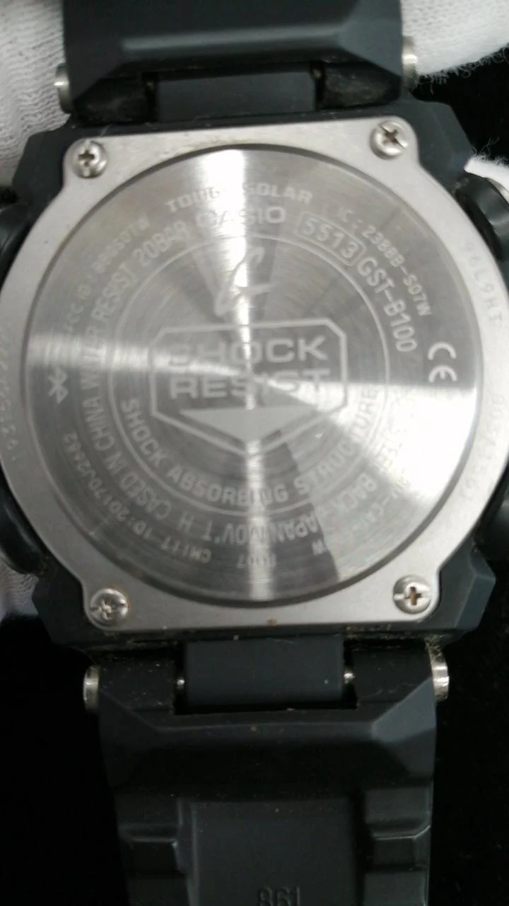 CASIO G-SHOCK GST-B100 - Image 5