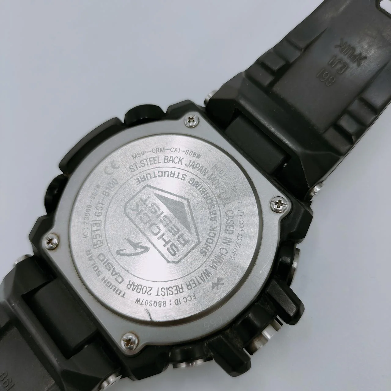 CASIO G-SHOCK GST-B100 - Image 11