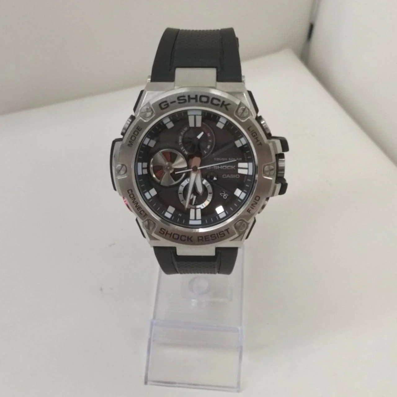 CASIO G-SHOCK GST-B100