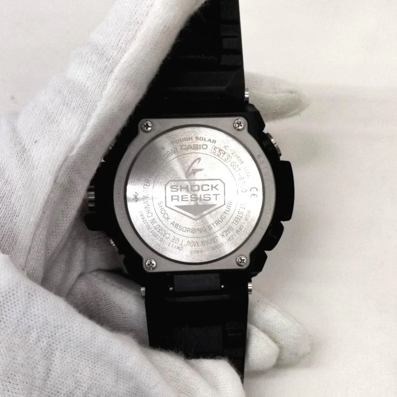 CASIO G-SHOCK GST-B100 - Image 6