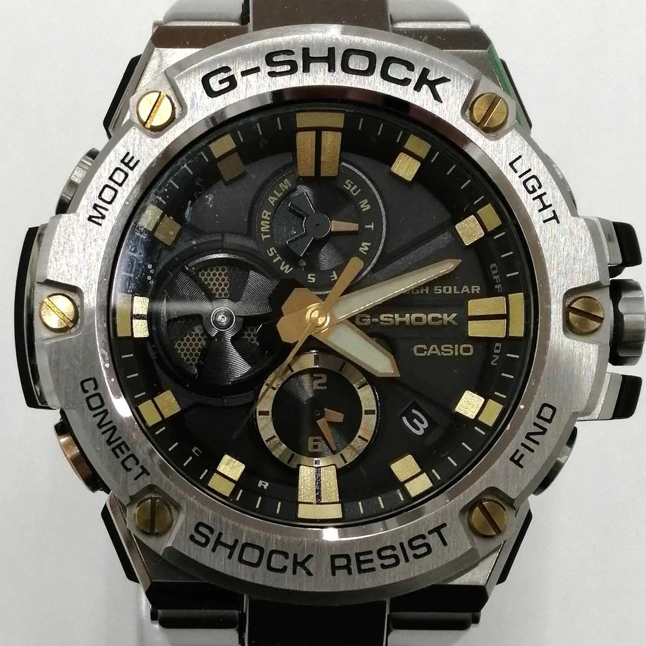 CASIO G-SHOCK GST-B100