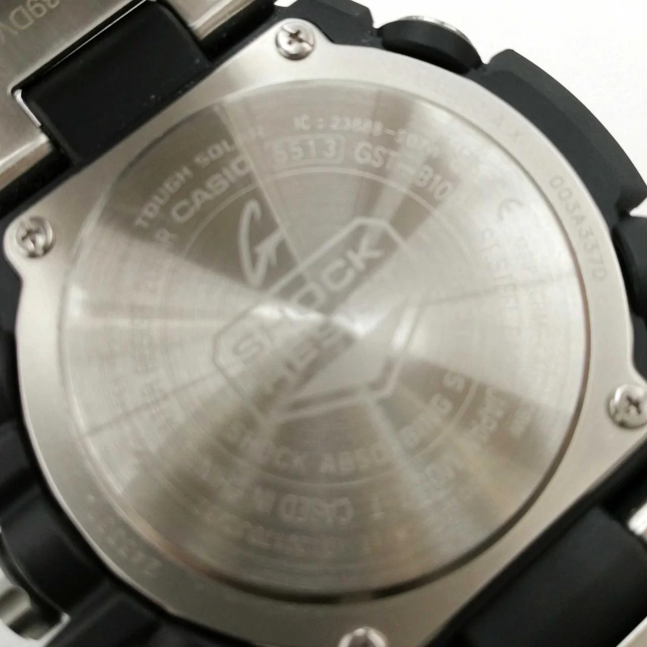 CASIO G-SHOCK GST-B100 - Image 2