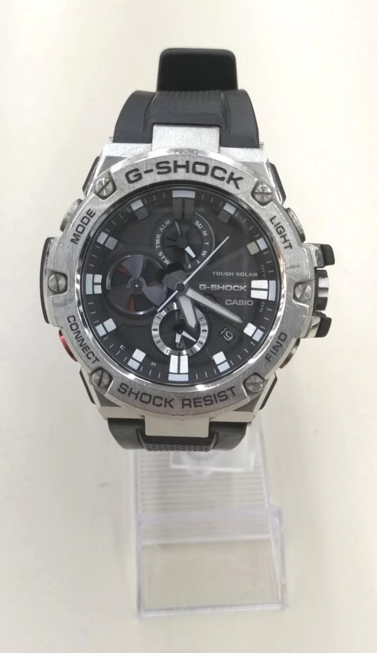CASIO G-SHOCK GST-B100