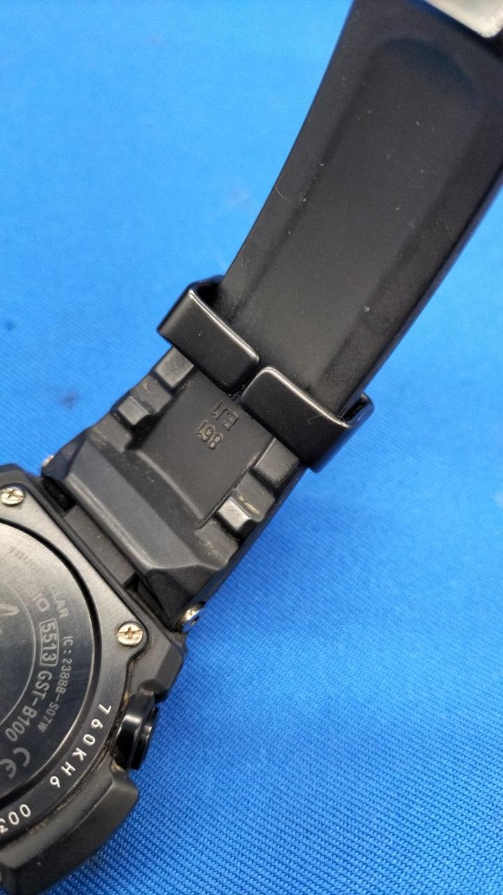 CASIO G-SHOCK GST-B100 - Image 6