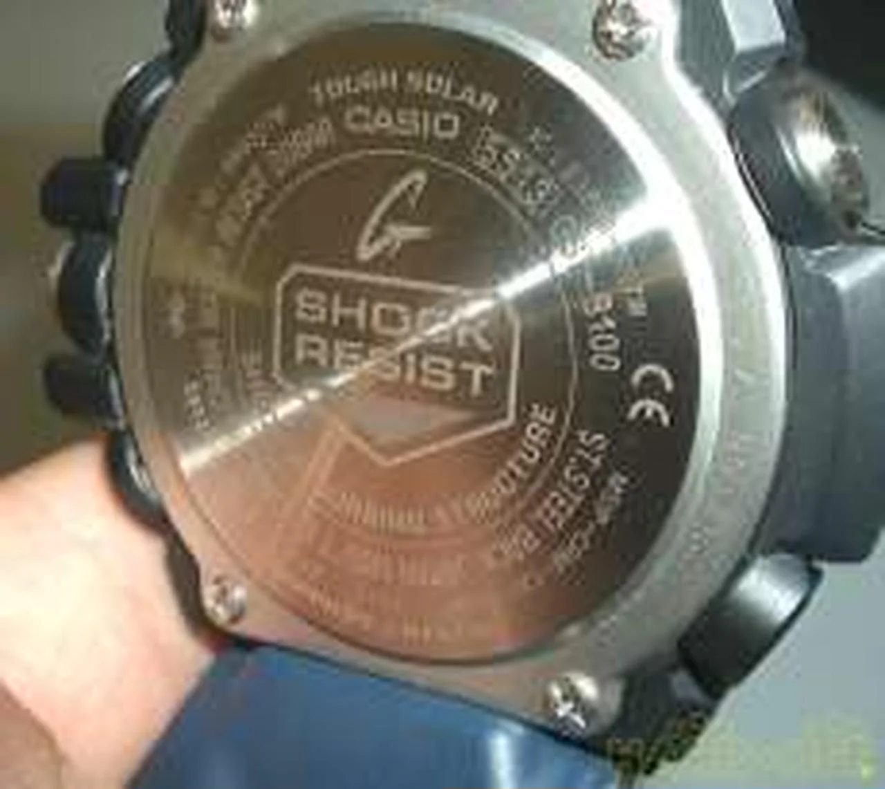CASIO G-SHOCK GST-B100XA-1AJF - Image 2