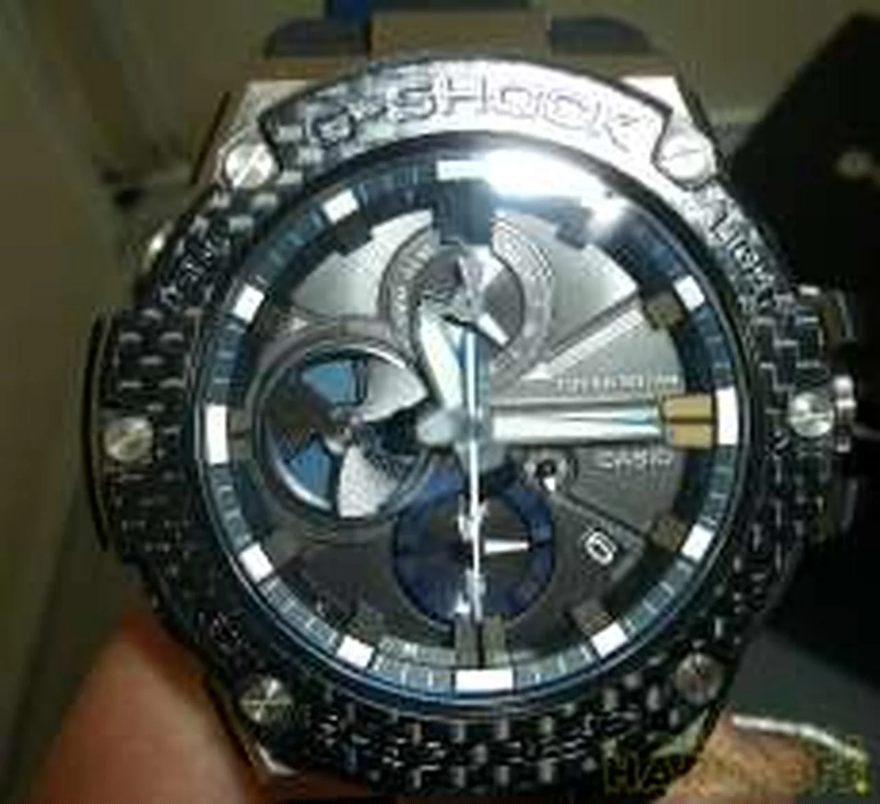 CASIO G-SHOCK GST-B100XA-1AJF - Image 3