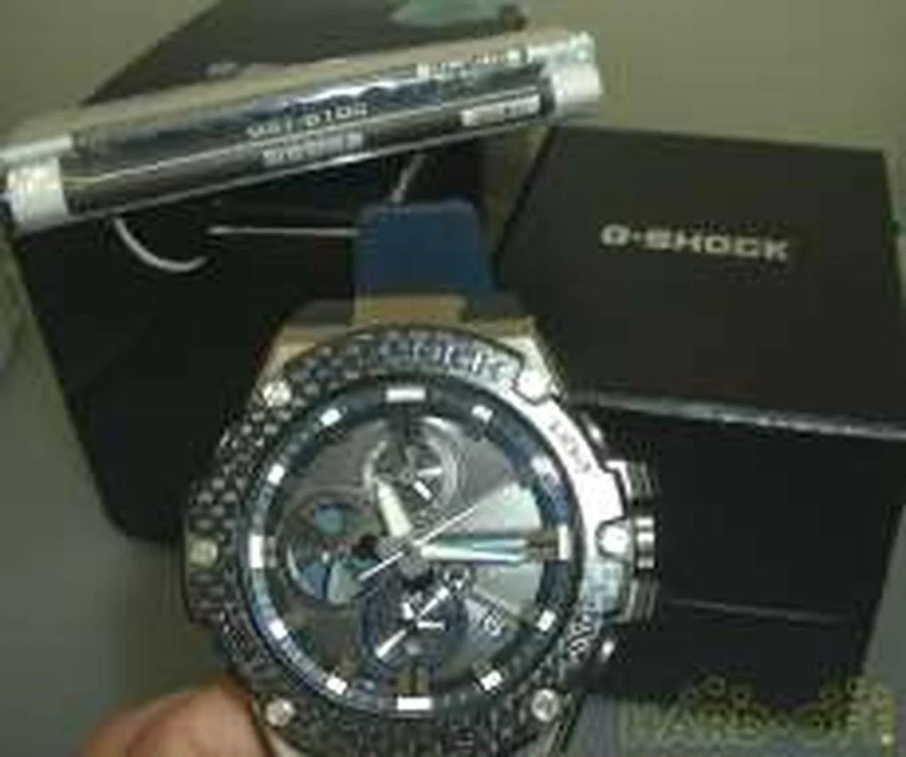 CASIO G-SHOCK GST-B100XA-1AJF - Image 4