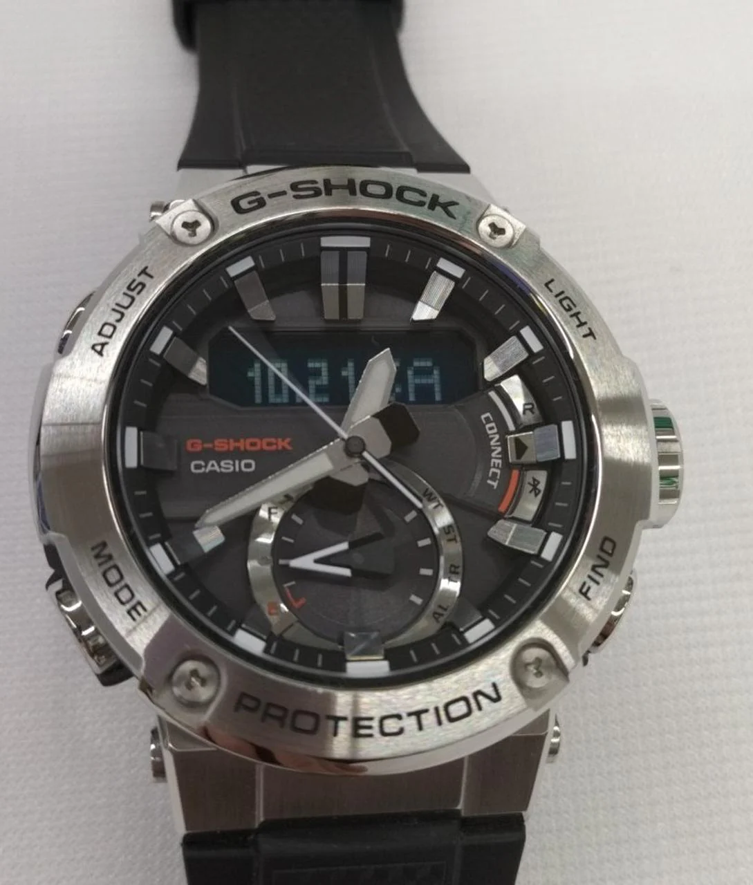 CASIO G-SHOCK GST-B200