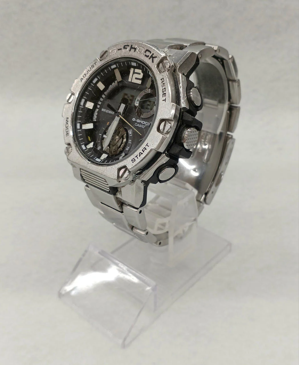 CASIO G-SHOCK GST-B300SD-1AJF