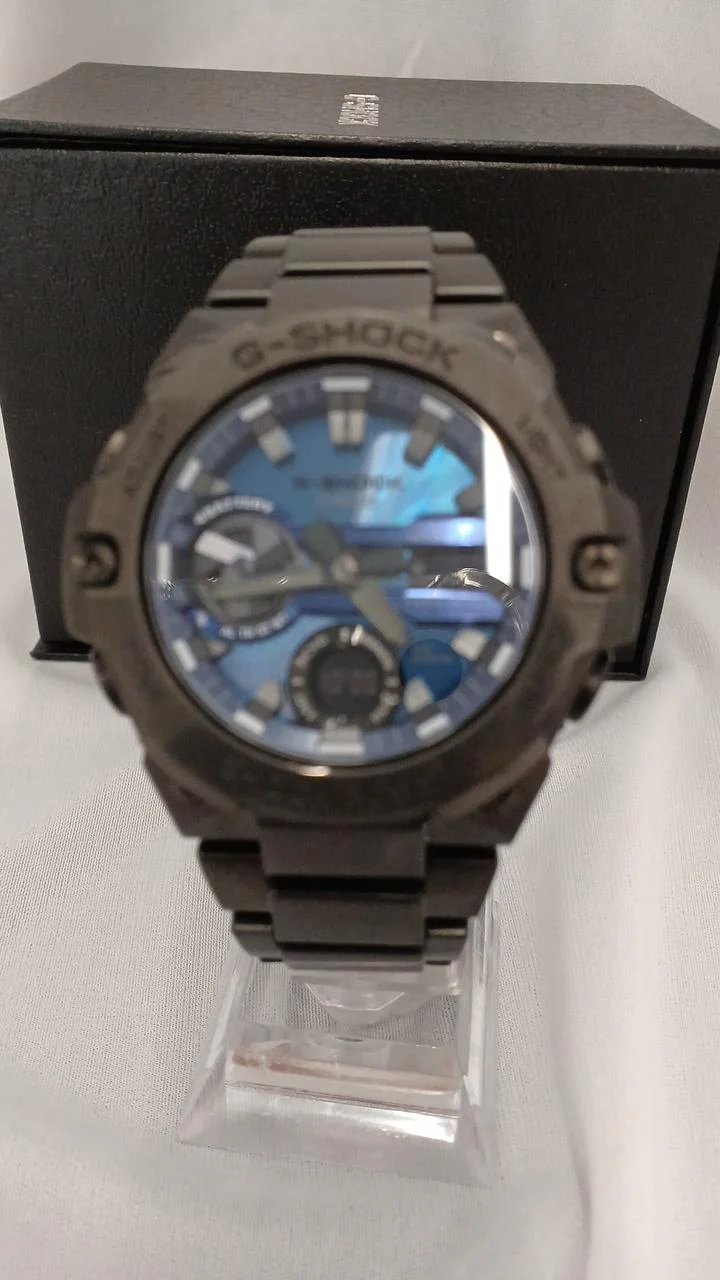 CASIO G-SHOCK GST-B400