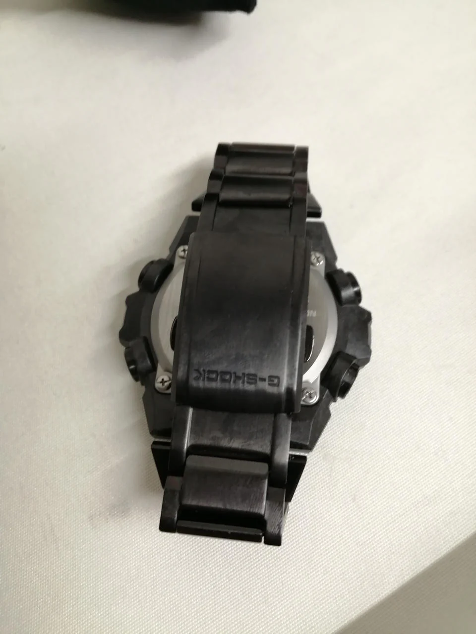 CASIO G-SHOCK GST-B400/5657/With Box/Minor Scratches - Image 3